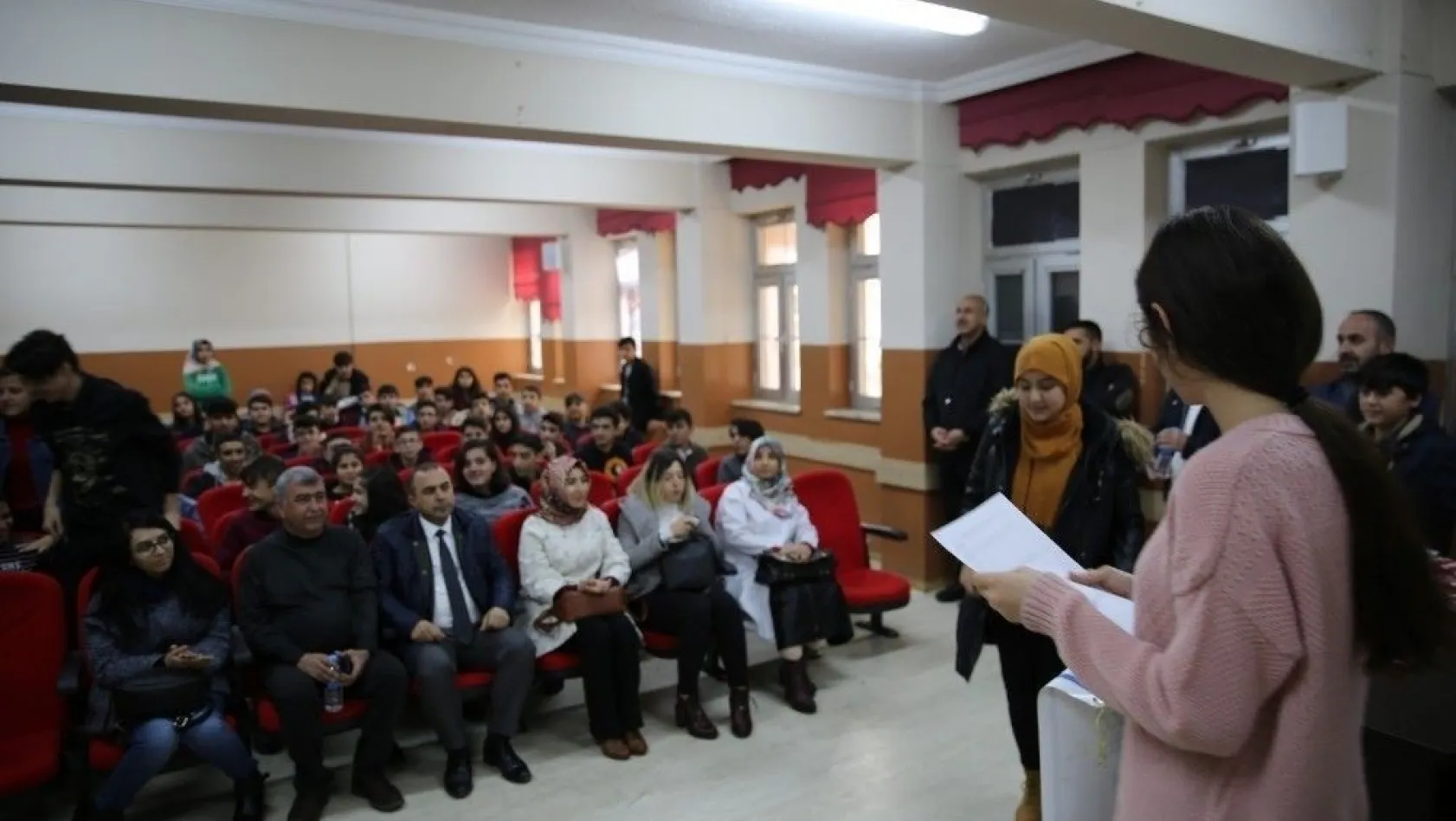 Fatih'in Gençleri Üretiyor Projesi sona erdi
