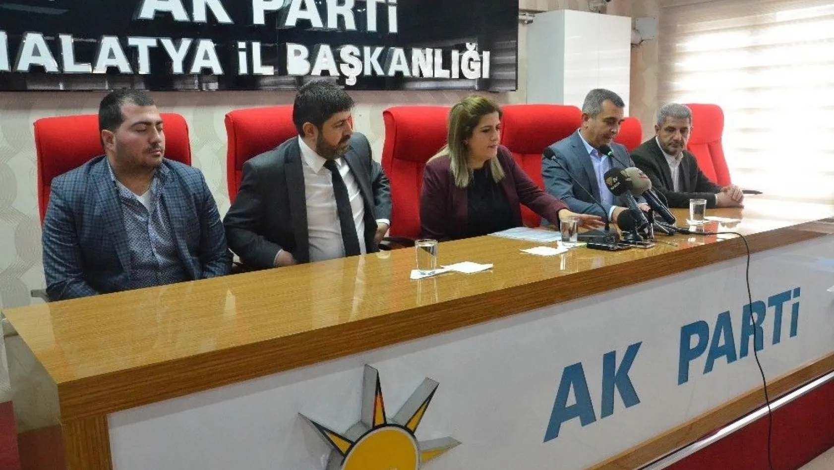 AK Parti'de sıfır atık projesi
