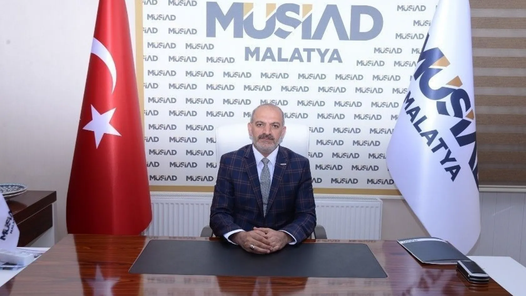 MÜSİAD Malatya Başkanı Kalan'dan asgari ücret açıklaması
