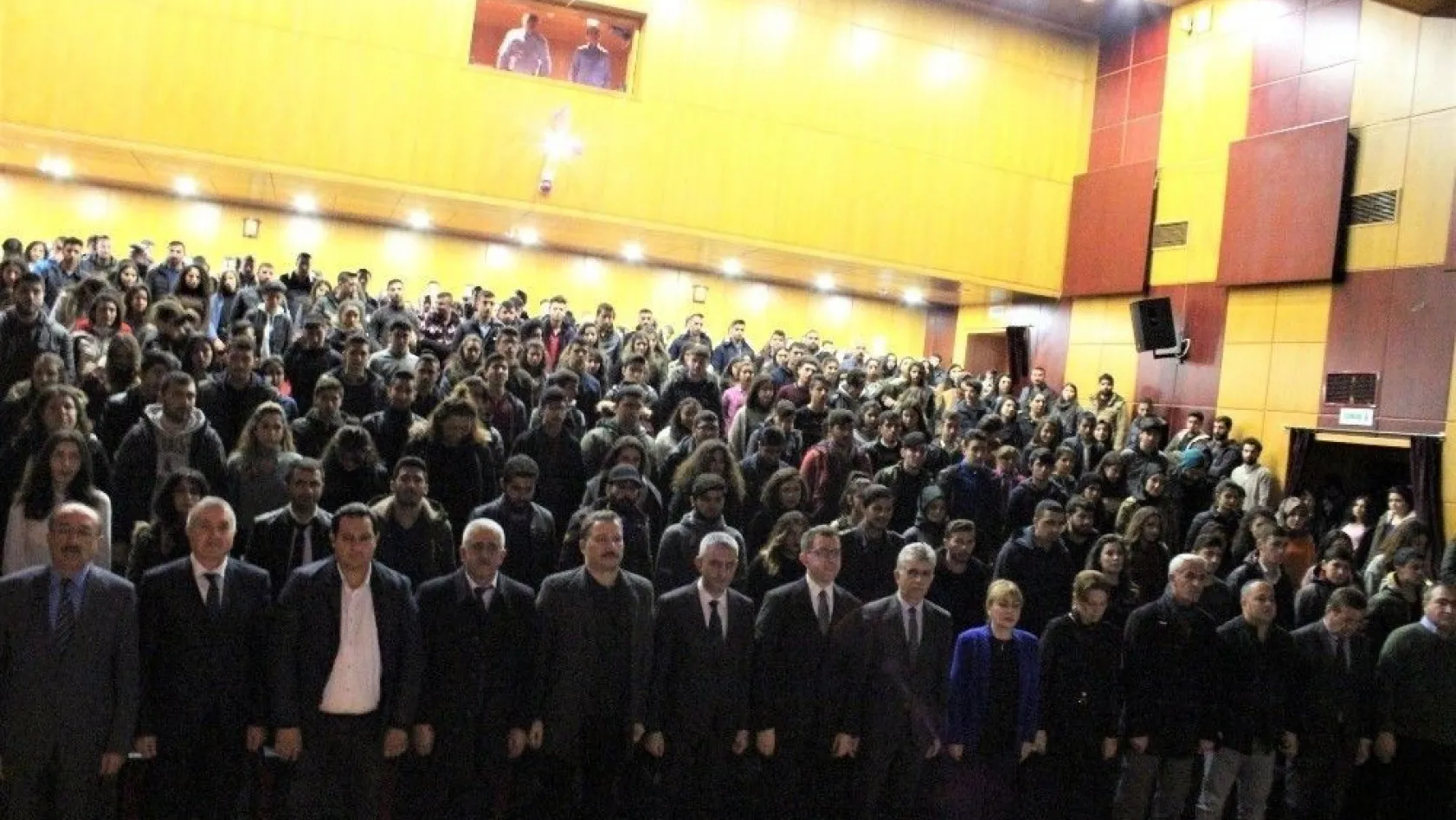 Tunceli'de 'Kariyer ve Girişimcilik Günü'etkinliği

