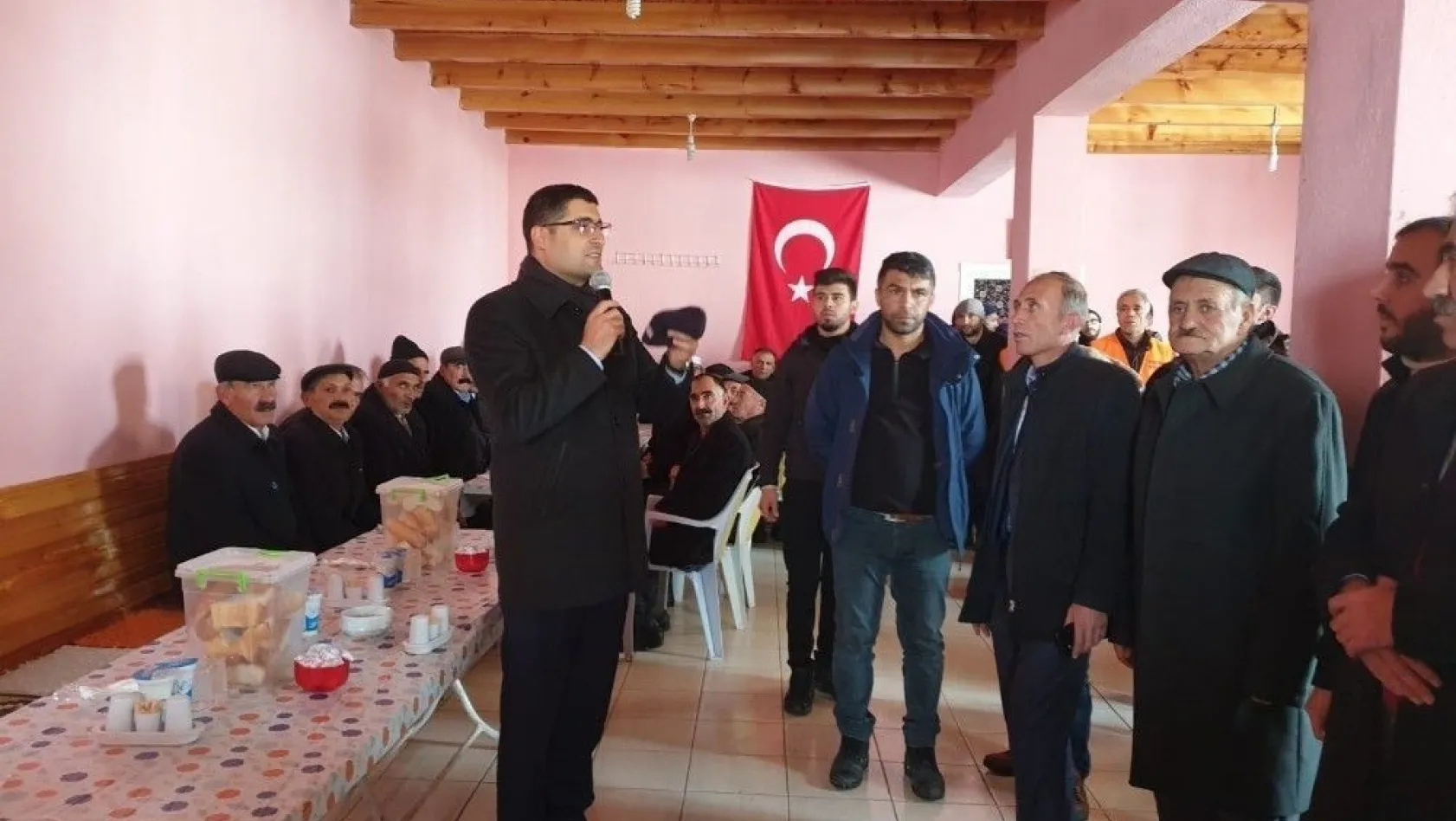 Erzurum'da kan davası barışla sonuçlandı
