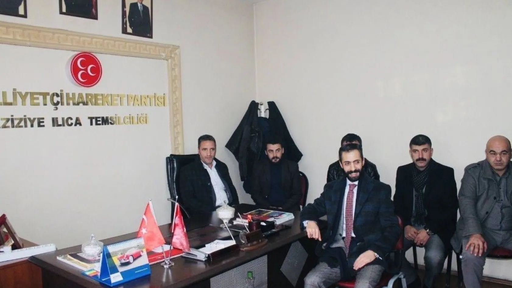 Aziziye Belediye Başkan aday adayı Mehmet Musa Çakır:' Çıktığımız yol Hakka hizmet yoludur'
