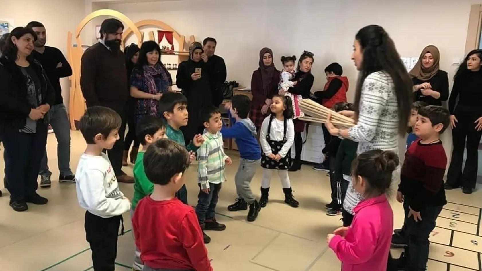 Bilnet Diyarbakır Okullarında sosyal etkinlikler hız kesmiyor

