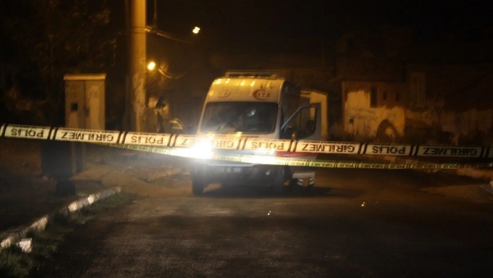 Diyarbakır'da silahlı kavga: 1 kişi yaralandı
