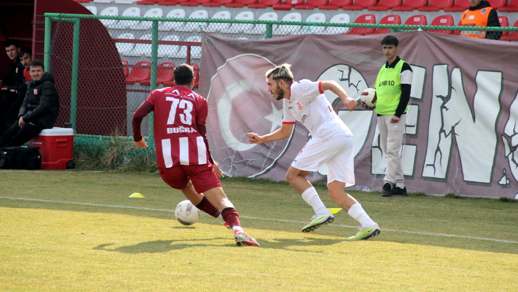 23 Elazığ FK 1 - 0 Balıkesirspor