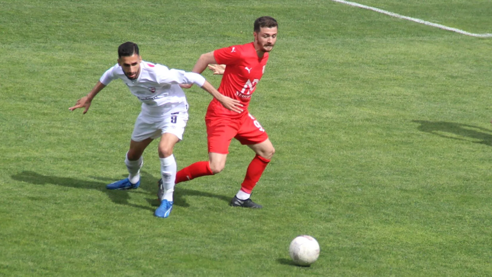 23 Elazığ FK 1 - 0 Sebat Gençlikspor