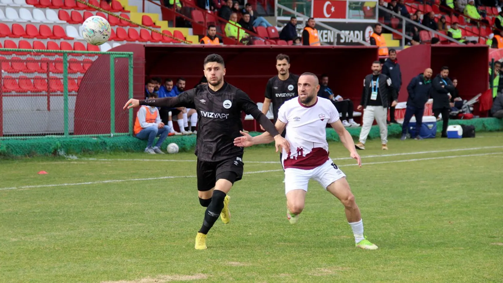 23 Elazığ FK 2 - 0 Kuşadasıspor