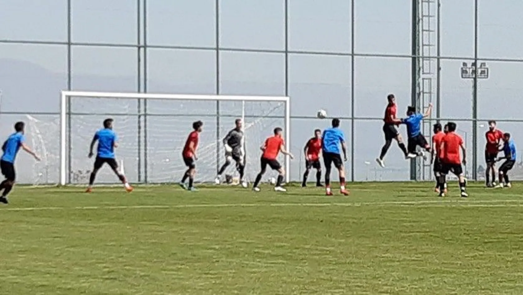 24 Erzincanspor 1 - 0 Elazığspor