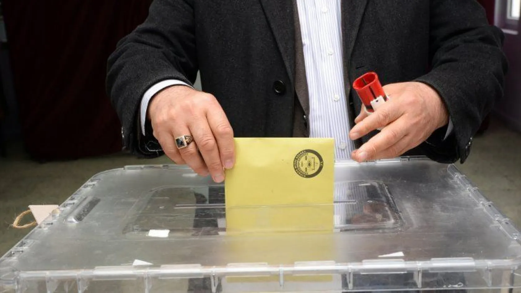 31 Mart 2019 Elazığ ilçe yerel seçim sonuçları