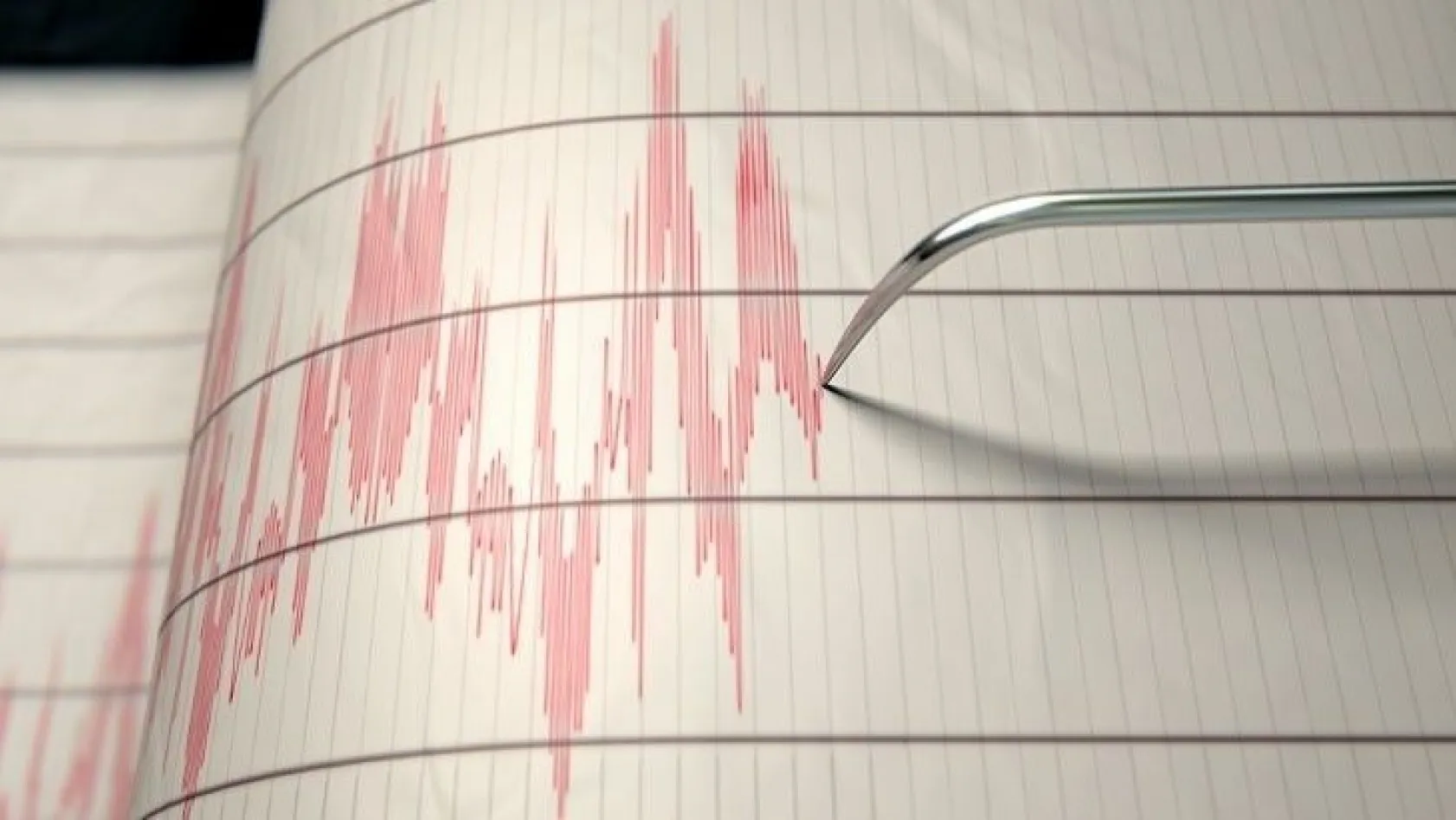 5 büyüklüğündeki deprem sonrası 55 artçı deprem oldu