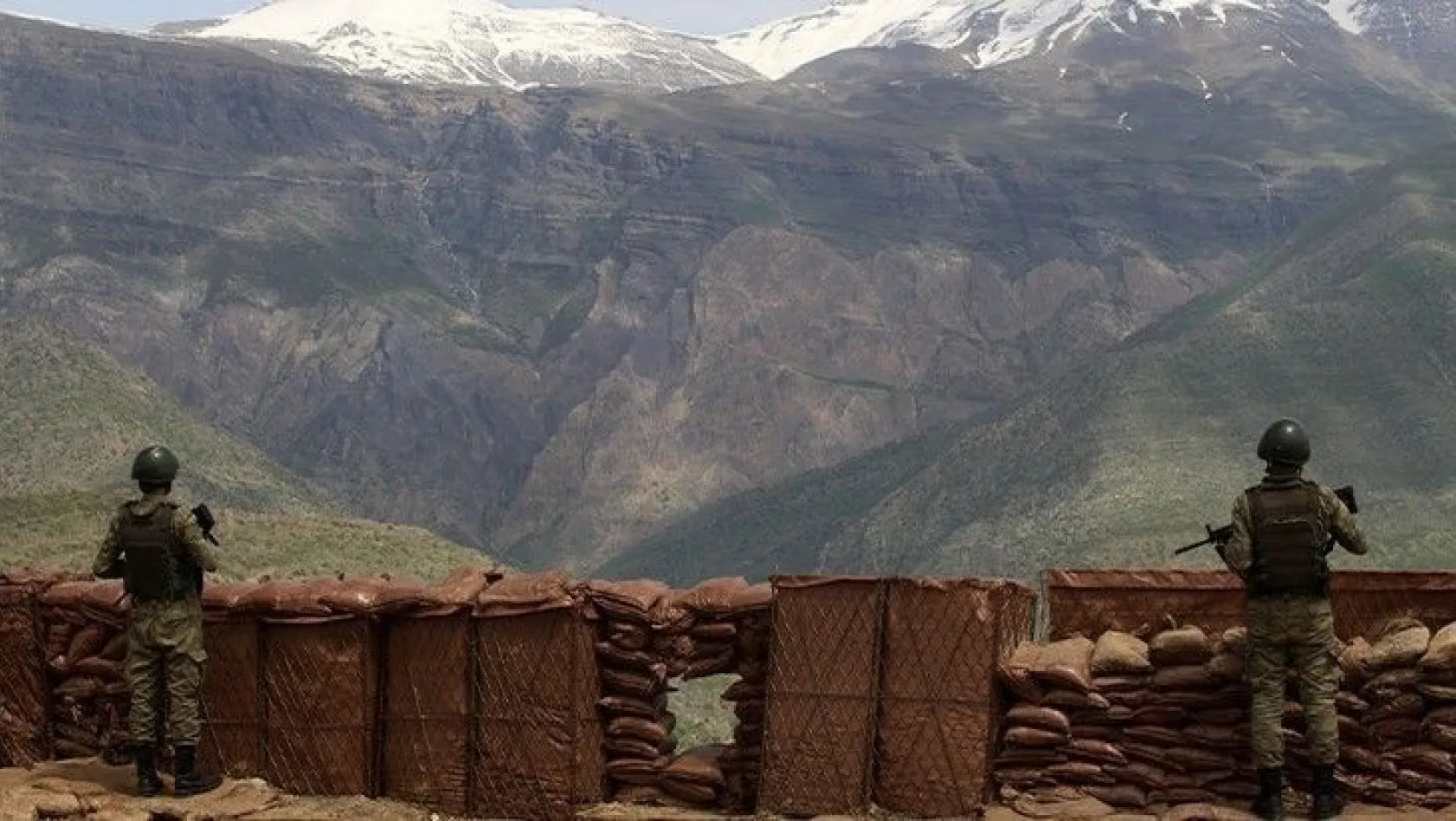 '5 PKK'lı terörist etkisiz hale getirildi'