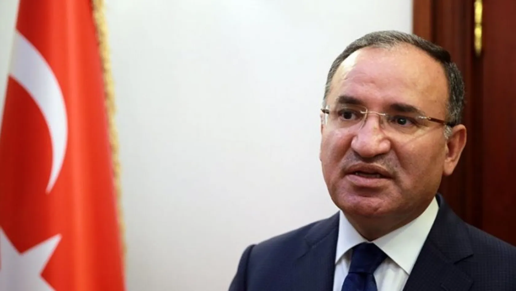 Adalet Bakanı Bozdağ 'Türk halkı mağdura yatanı sevmez'