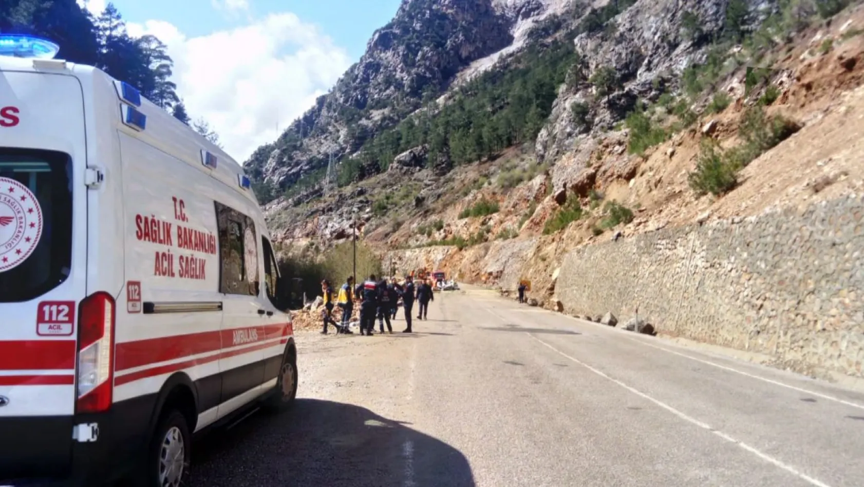 Adana'da feci kaza! 4 öğretmen hayatını kaybetti