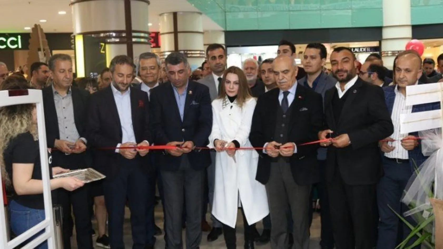 Adidas Elazığ'da açıldı