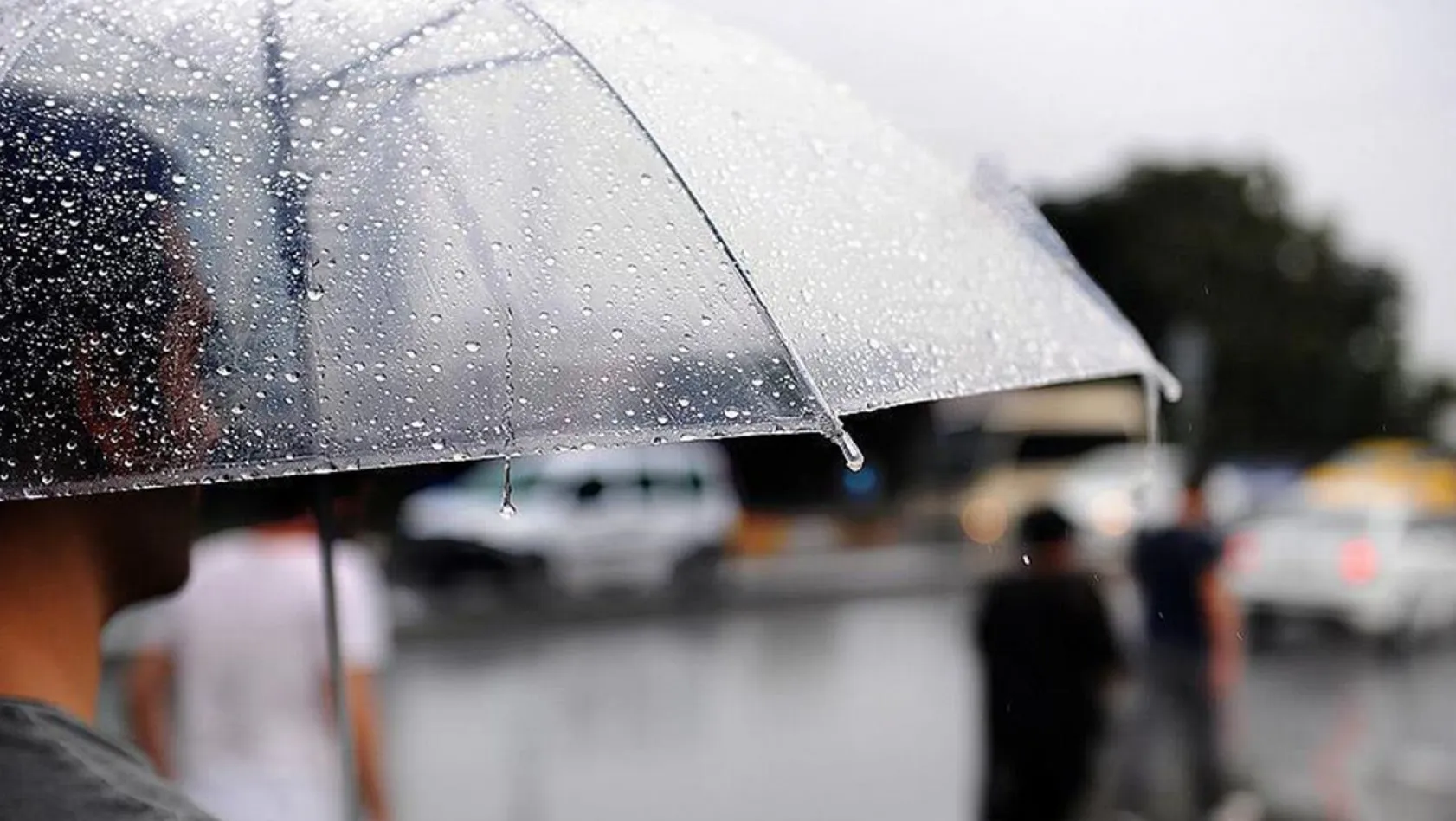 AFAD'dan Elazığ için 'kuvvetli yağış' uyarısı