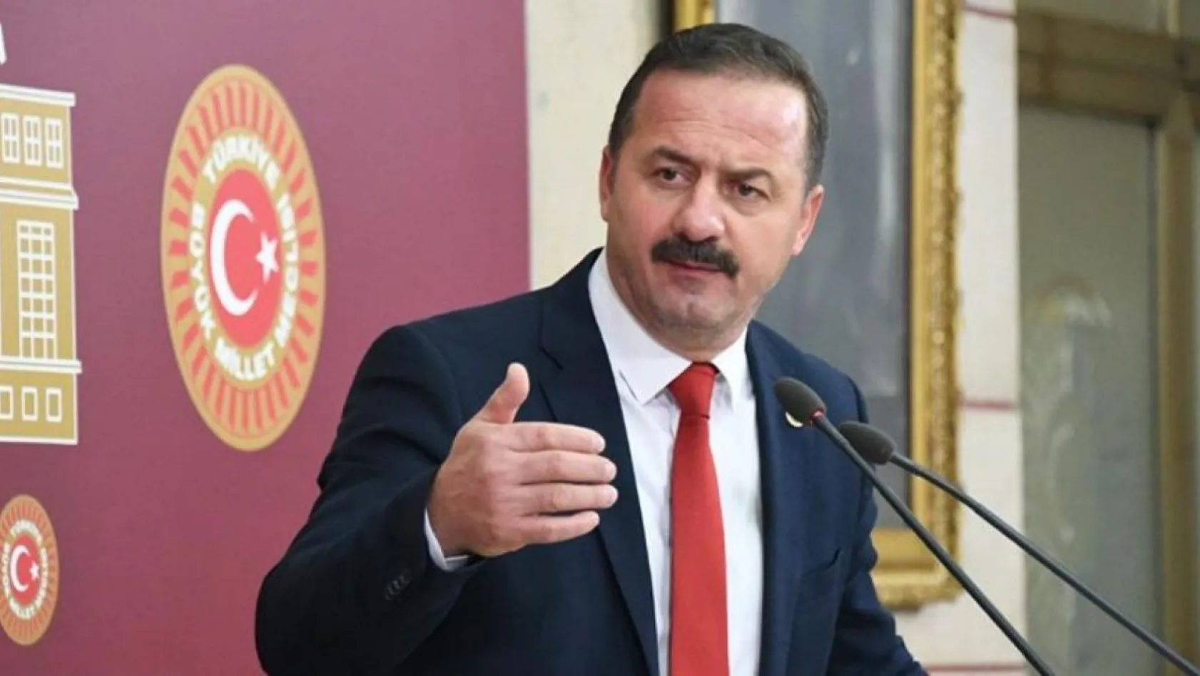 Ağıralioğlu: 'HDP olursa masadan kalkarız'