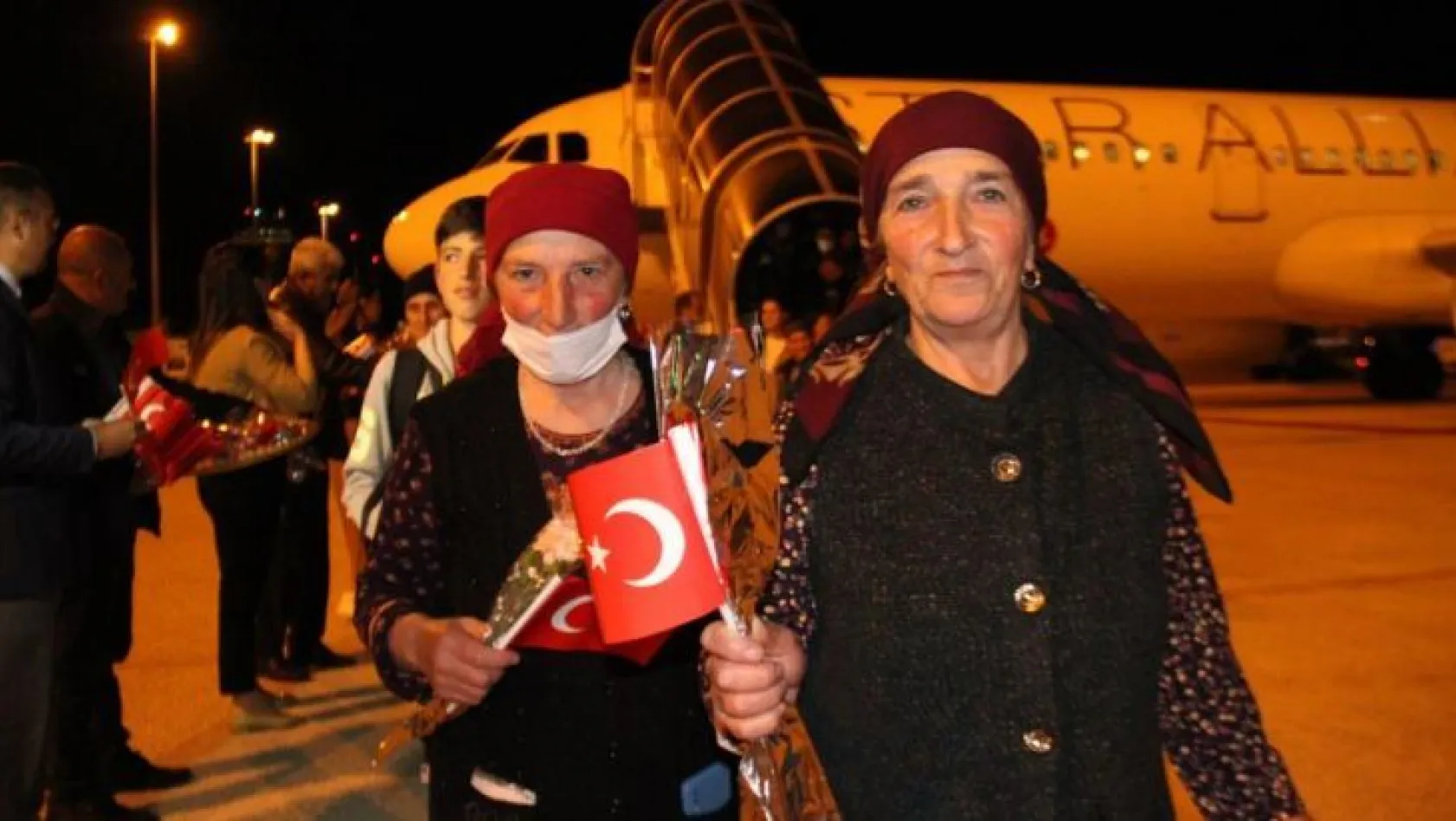 Ahıska Türkleri iskanlı göçmen sayılacak