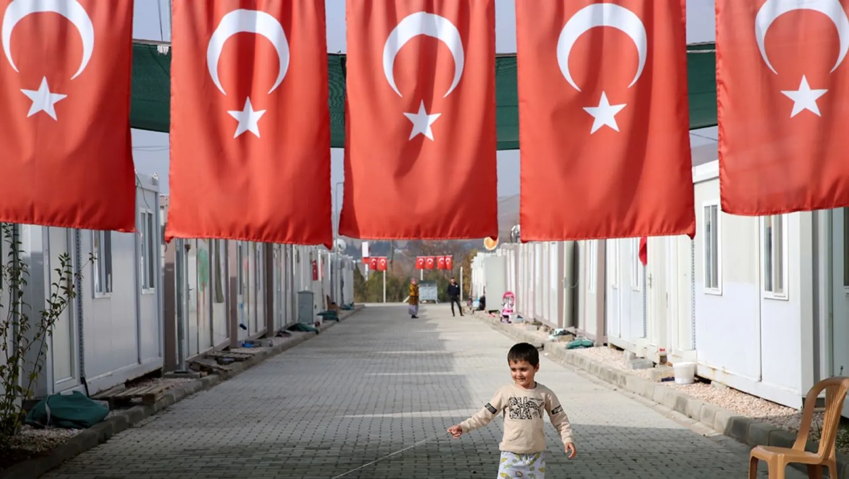 Ahıska Türkleri aylar sonra Türkiye'de güvenle uyudu