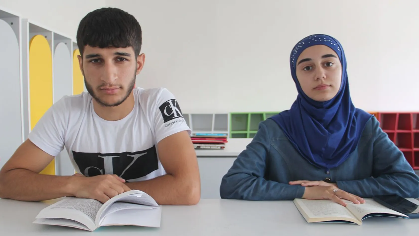 Ahıska Türkü gençlerin üniversite mutluluğu