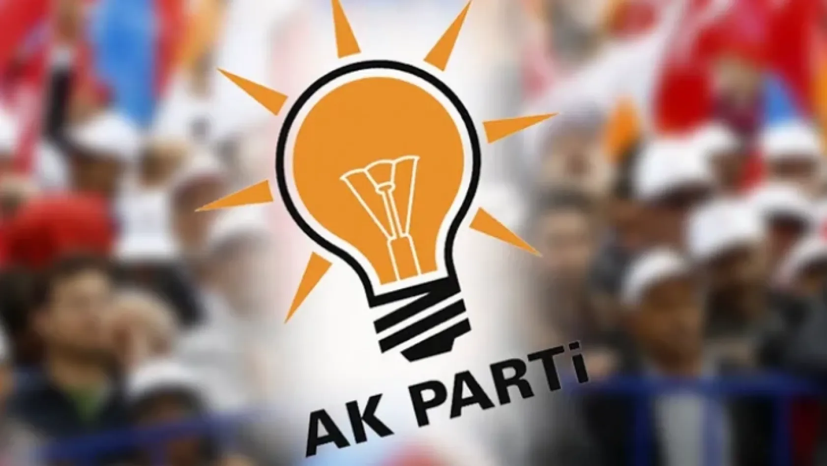AK Parti'de değişiklik!