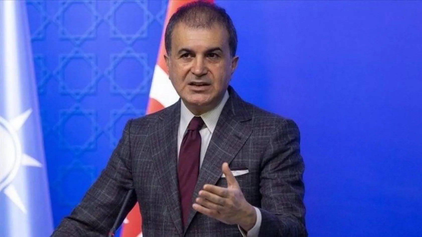 AK Parti Sözcüsü Çelik'ten seçim açıklaması