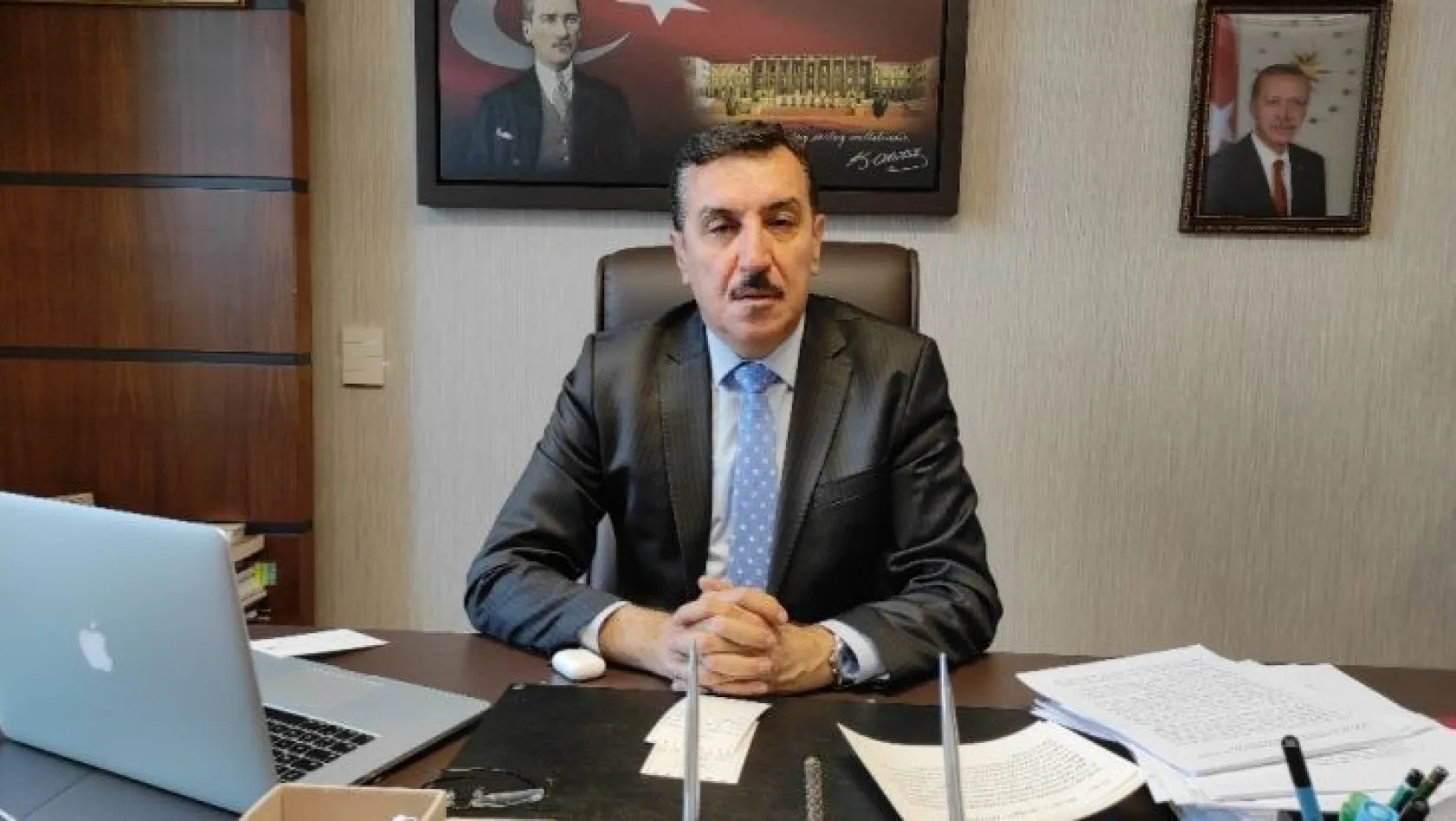 AK Partili Tüfenkci'den yeni teknoloji kanunu teklifi değerlendirmesi
