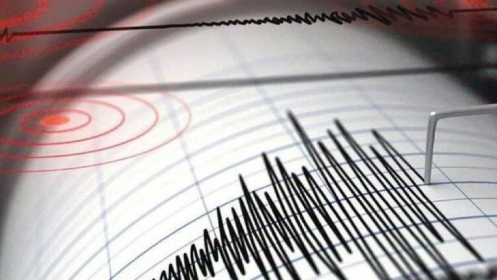 Akdeniz'de 6 büyüklüğünde deprem!