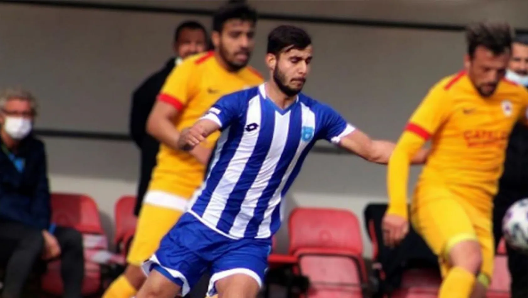 Aksaray Gençlikspor'a iki transfer daha
