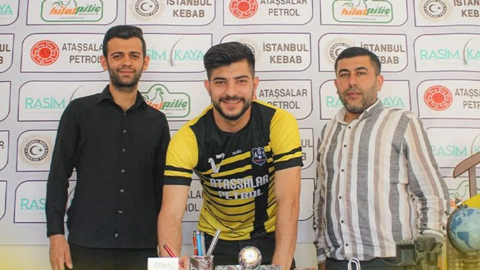 Aksaray Gençlikspor'da imzalar atılıyor