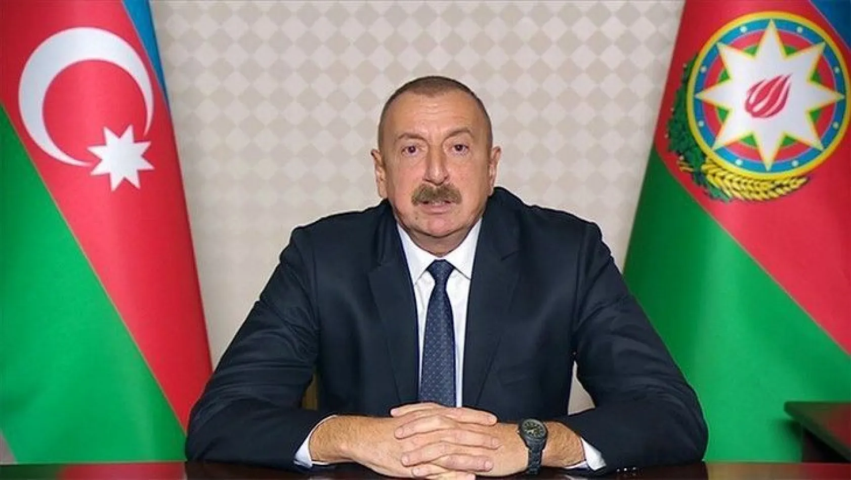Aliyev tarihi zaferi böyle duyurdu: 'İmzalamak zorunda'