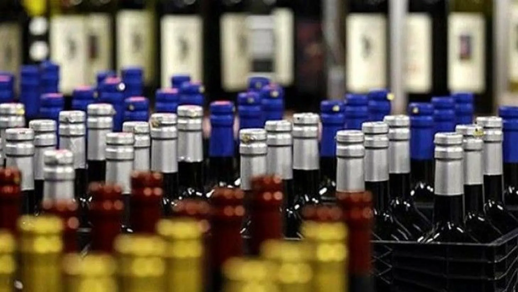 Alkollü içkilerde ÖTV yüzde 17,07 zamlandı