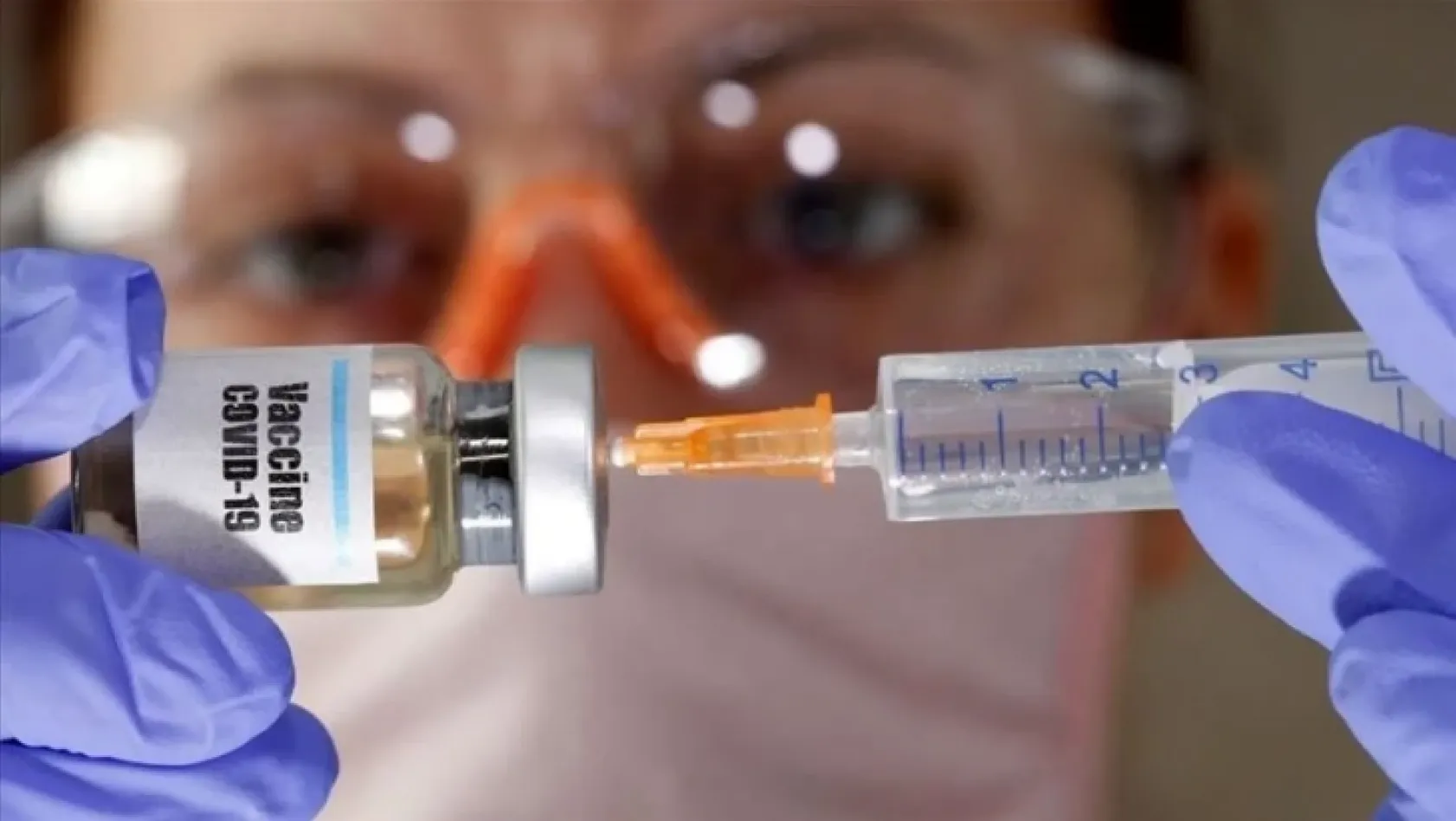Almanya, ABD ve Çin'den koronavirüs aşısı açıklamaları