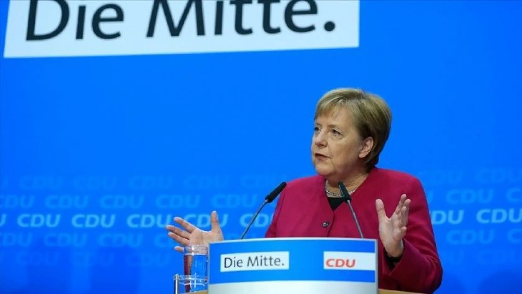 Almanya'da Angela Merkel dönemi bitiyor
