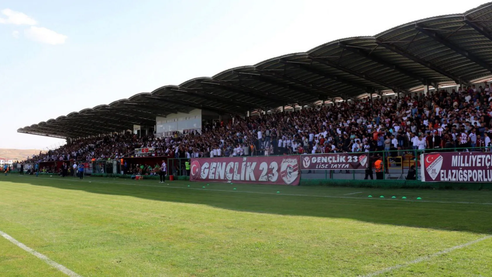 Amasyaspor FK maç biletleri satışta