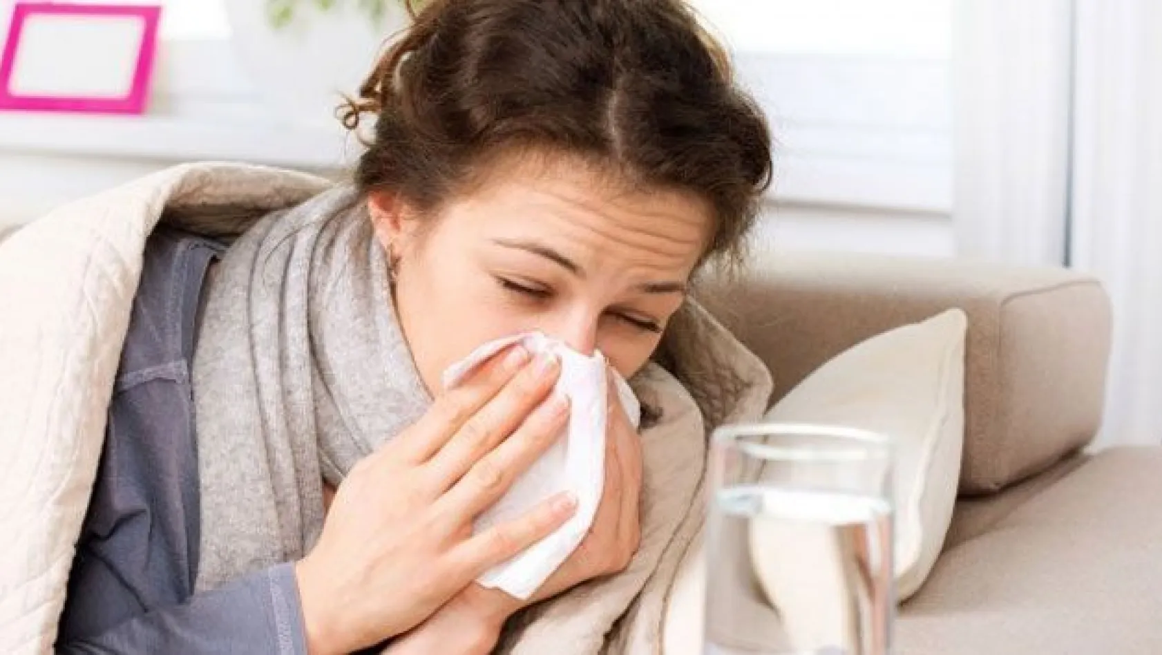 Astım hastalarını en çok grip etkiliyor