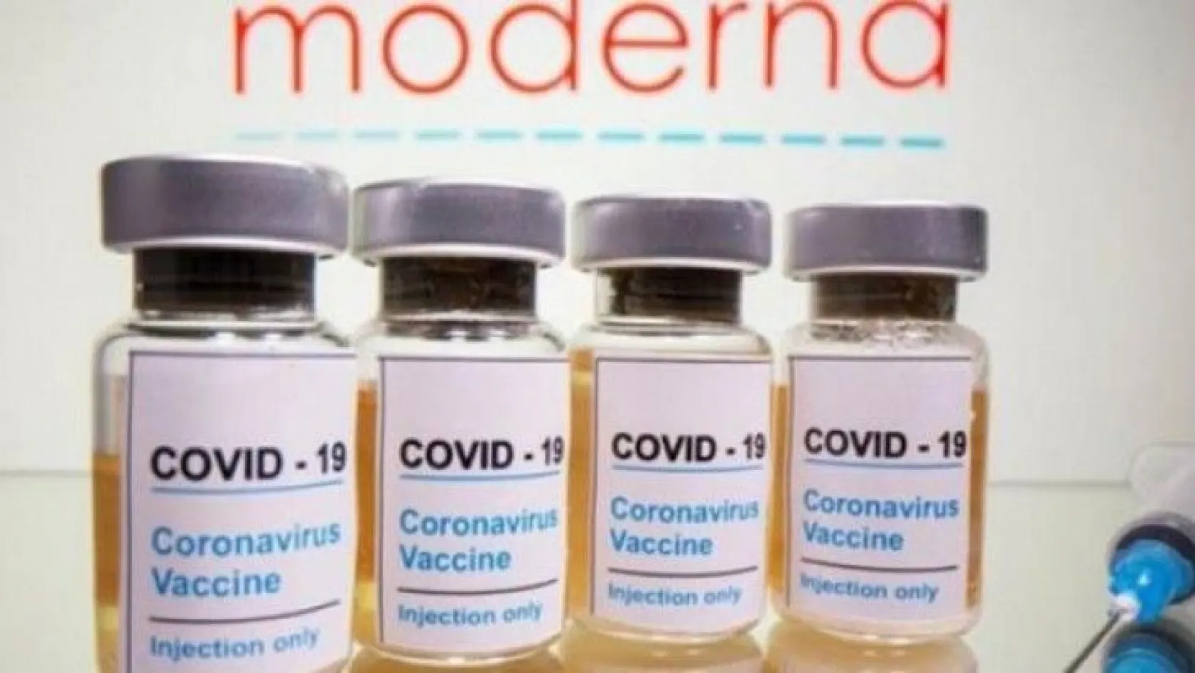 Avrupa İlaç Ajansı, Moderna'nın koronavirüs aşısına onay verdi