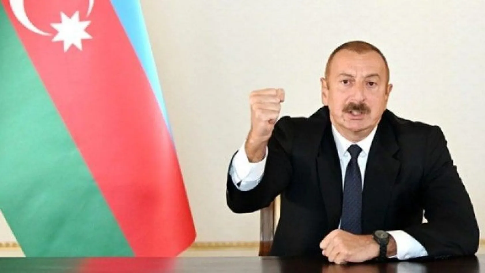 Azerbaycan Cumhurbaşkanı İlham Aliyev ülkede kısmi seferberlik ilan etti