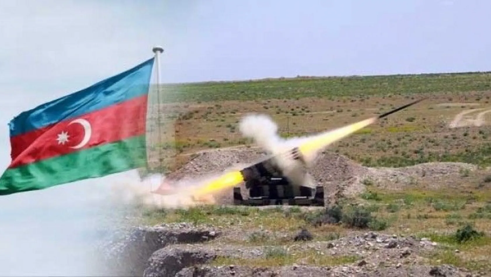 Azerbaycan ordusu ilerlemeye devam ediyor