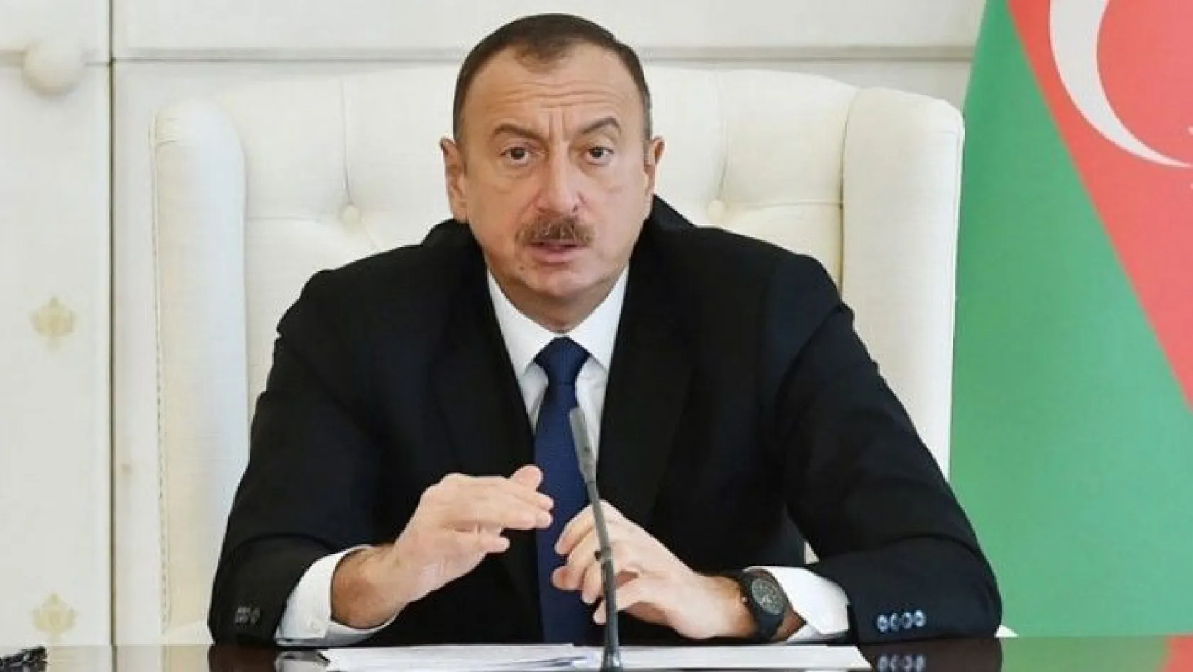 Azerbaycan, Rusya ve Ermenistan liderlerinin üçlü zirvesi başladı