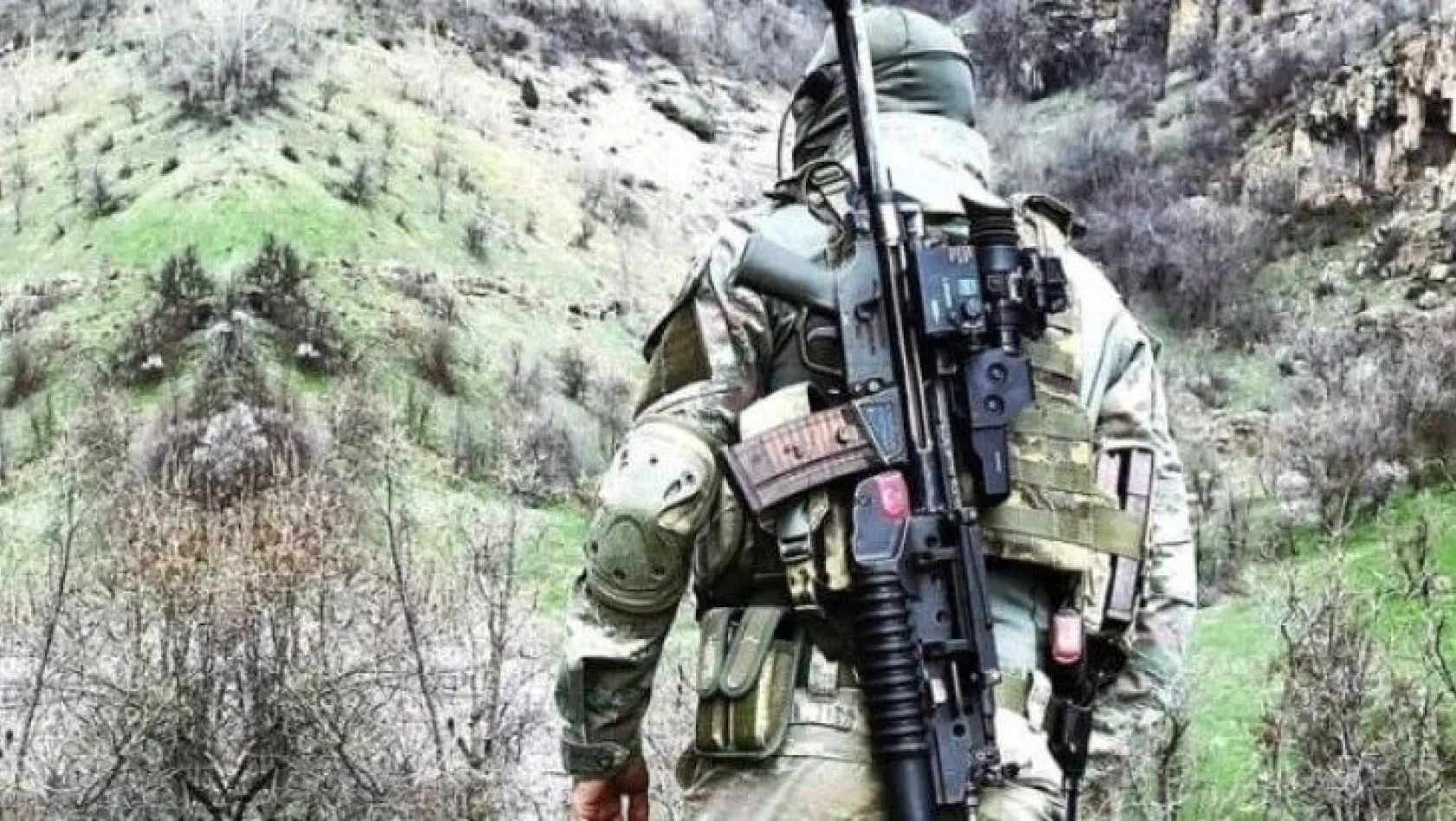 Azez'de zeytin toplayan çiftçilere saldırı düzenleyen 3 PKK'lı terörist etkisiz hale getirildi