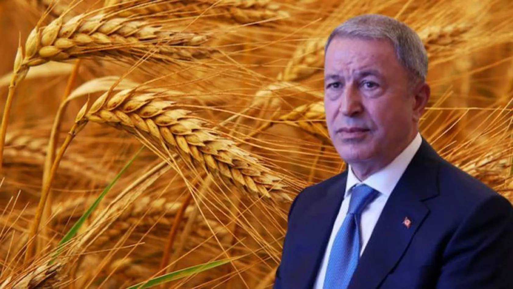Bakan Akar, 'tahıl koridoru'ndaki son durumu açıkladı
