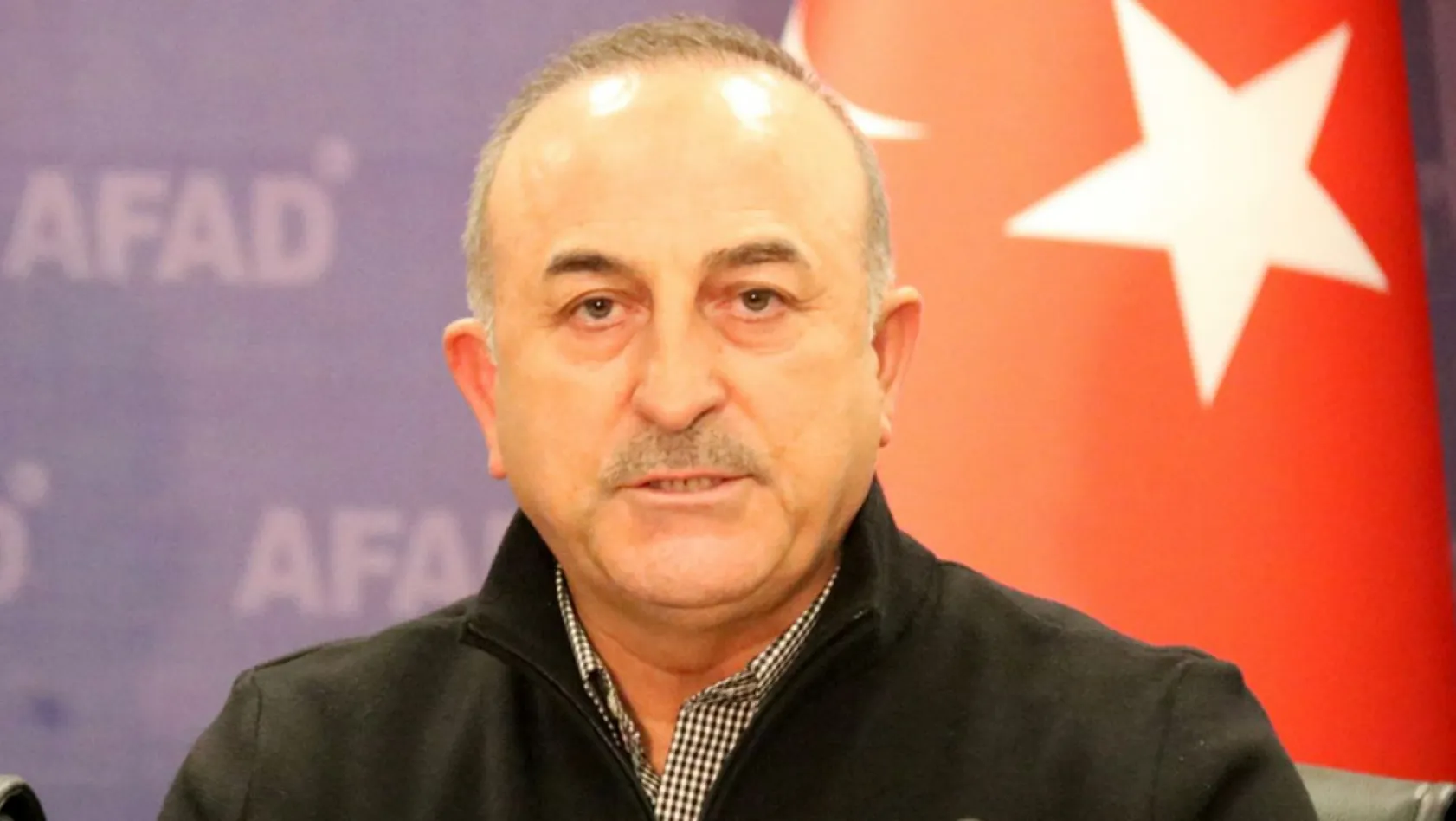 Bakan Çavuşoğlu: '88 ülkeden bize yardım geldi'