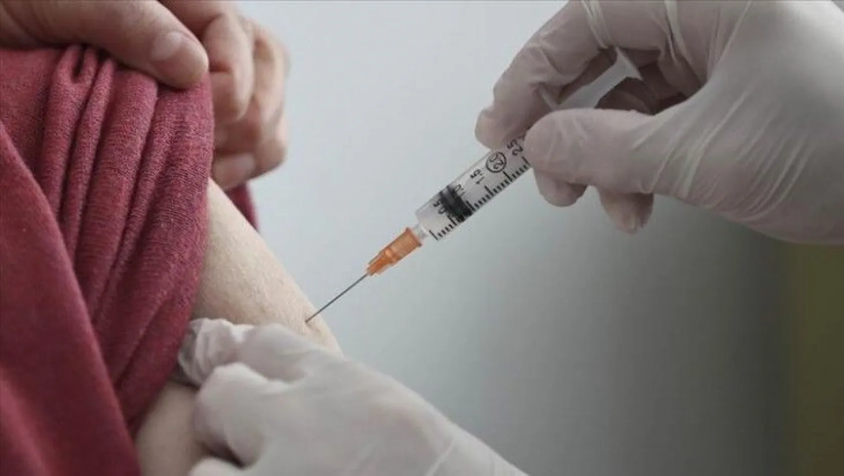 Bakan Koca '1. doz aşı Yüzde 60'a ulaştı'