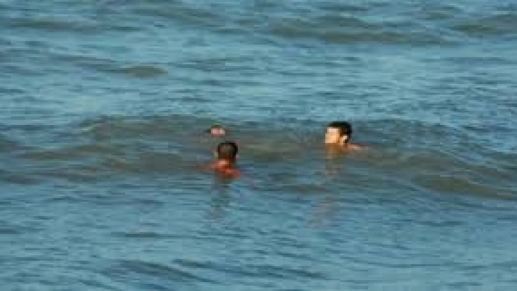 Baraj Gölünde İki Kişi Boğuldu