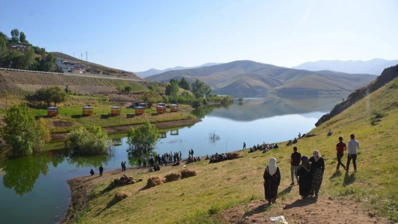 Baraj gölünde kaybolan çocukların cesedi bulundu