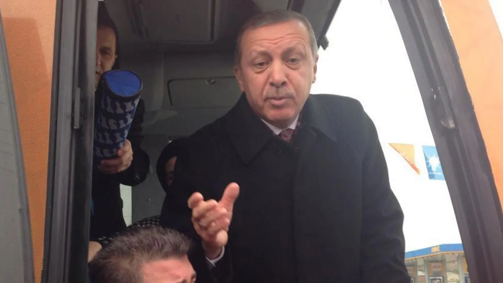 Başbakan Erdoğan Elazığ'da