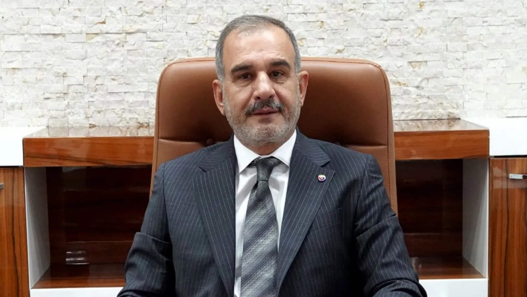 Başkan Alan: '2022 Yılında Elazığ tarihinin en büyük ihracatı gerçekleşti'