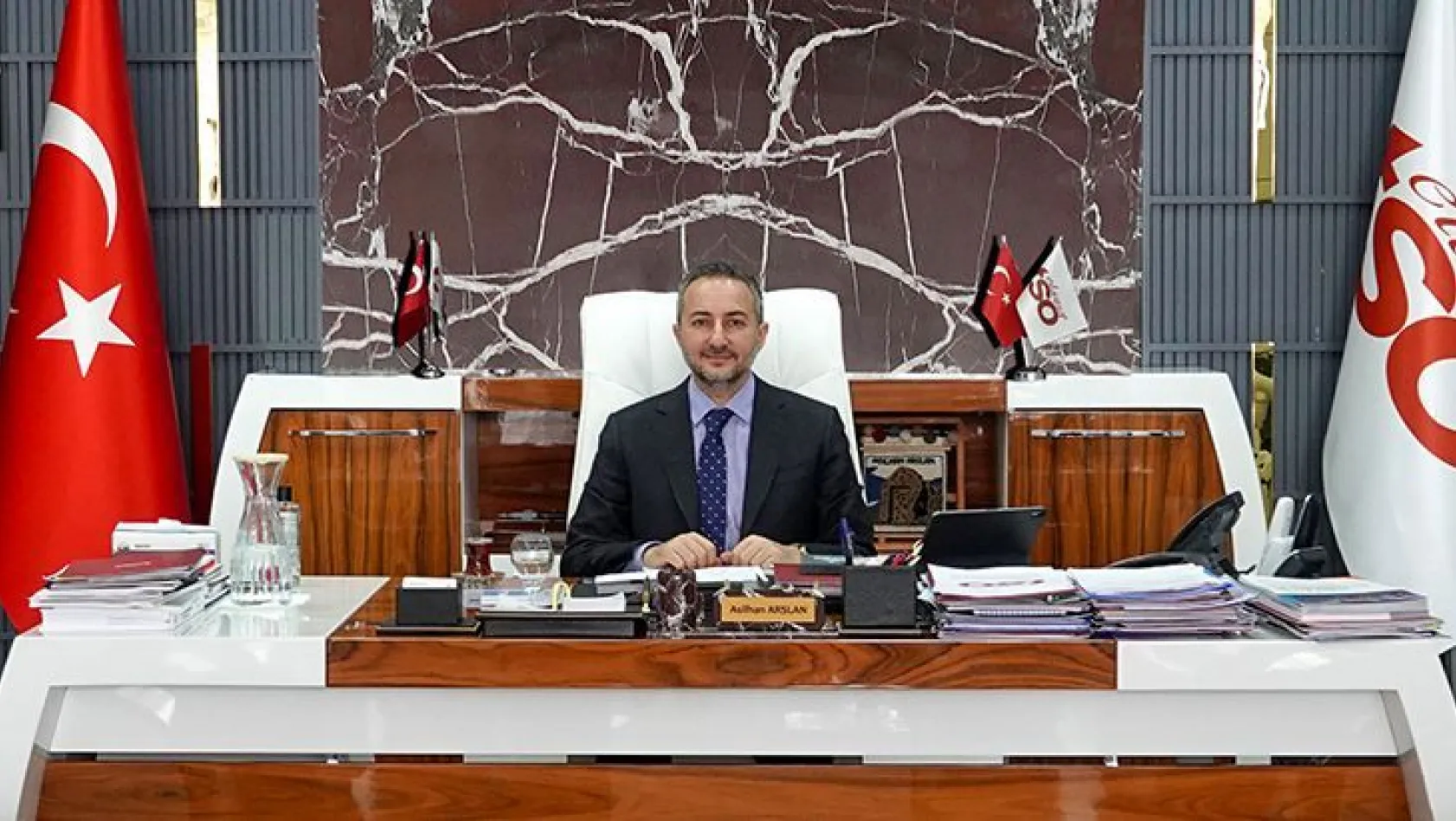 Başkan Arslan: 'Sektörün girdi maliyetleri karşılanamaz düzeyde'