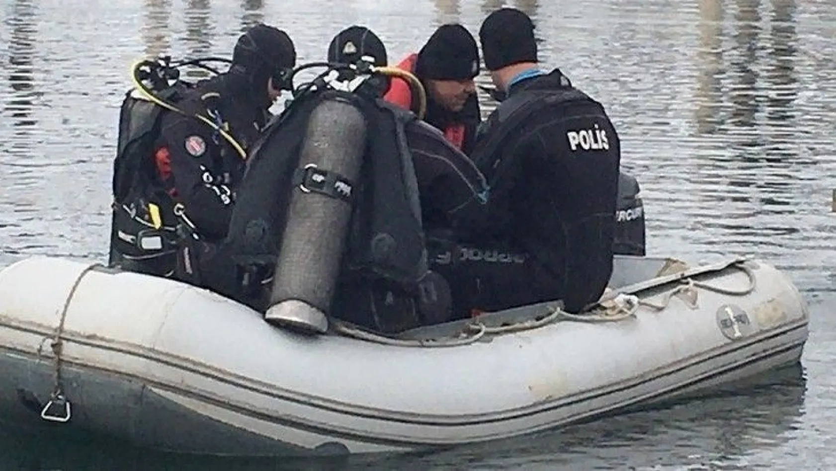 Batan teknede kaybolan şahsın cansız bedenine ulaşıldı