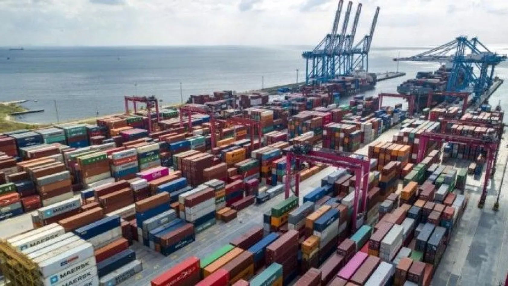 Batı Akdeniz'den ihracatta rekor rakam